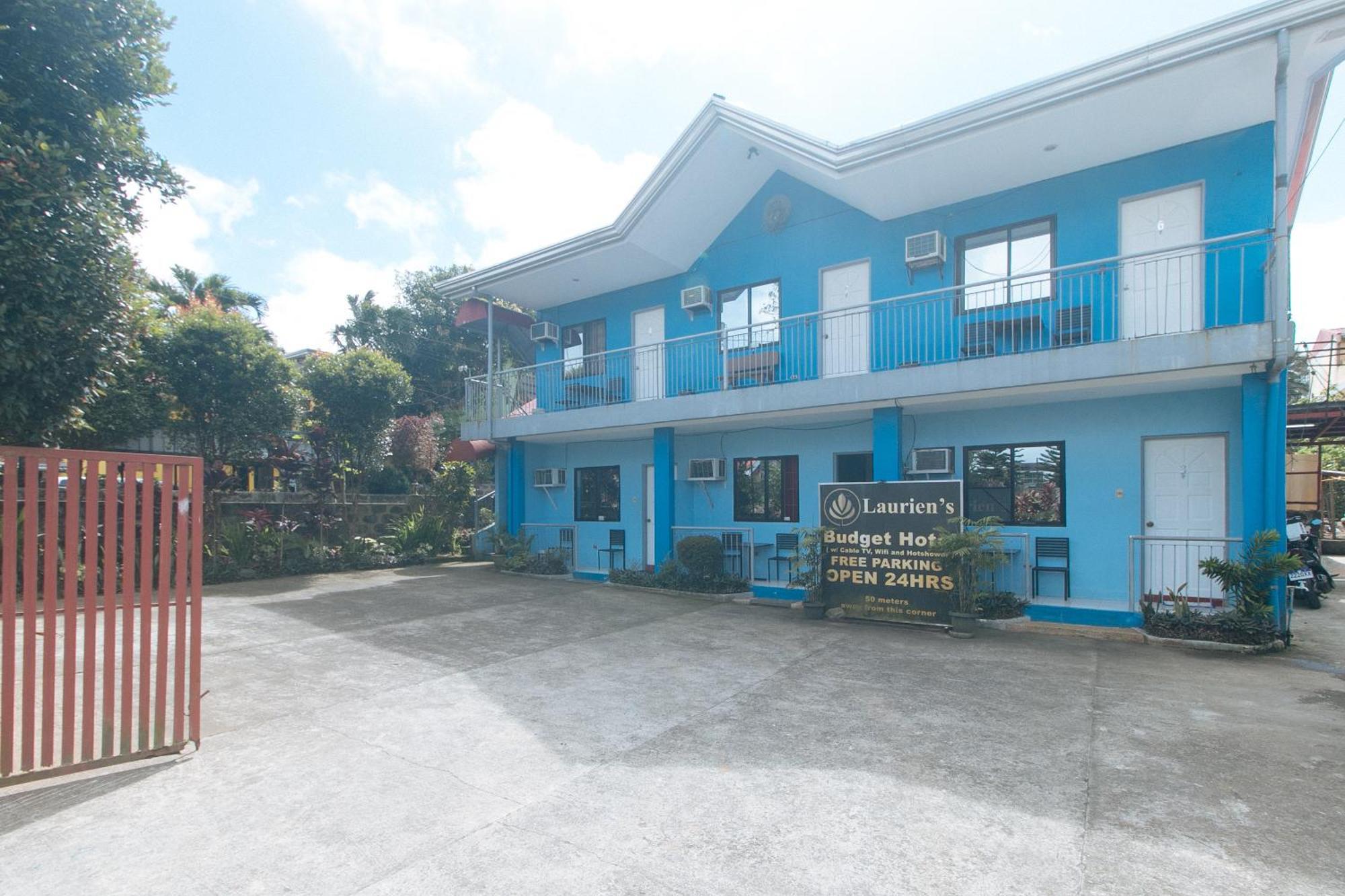 Lauriens Hotel Tagaytay Tagaytay City Ngoại thất bức ảnh