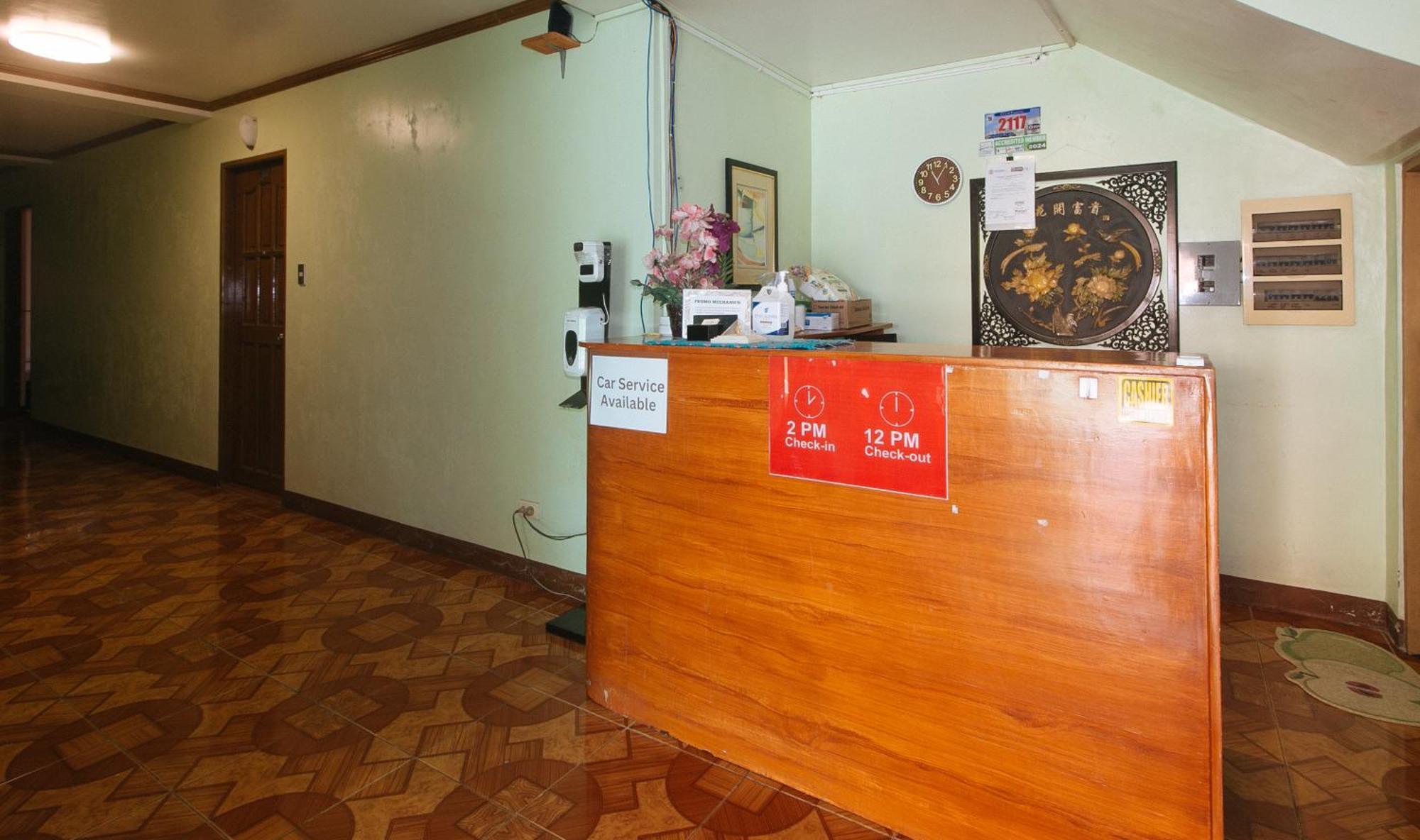 Lauriens Hotel Tagaytay Tagaytay City Ngoại thất bức ảnh
