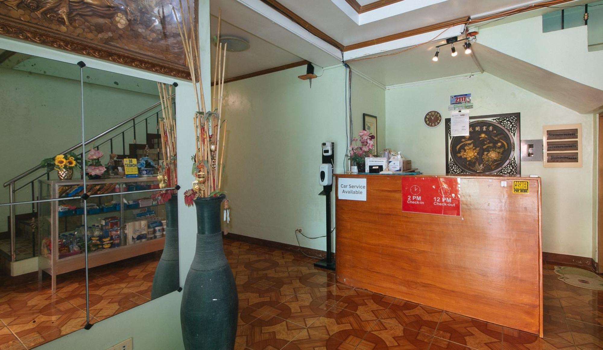 Lauriens Hotel Tagaytay Tagaytay City Ngoại thất bức ảnh