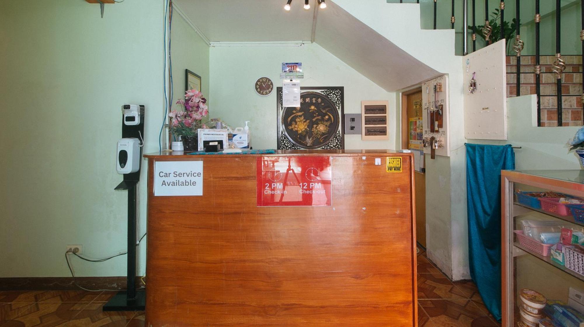 Lauriens Hotel Tagaytay Tagaytay City Ngoại thất bức ảnh
